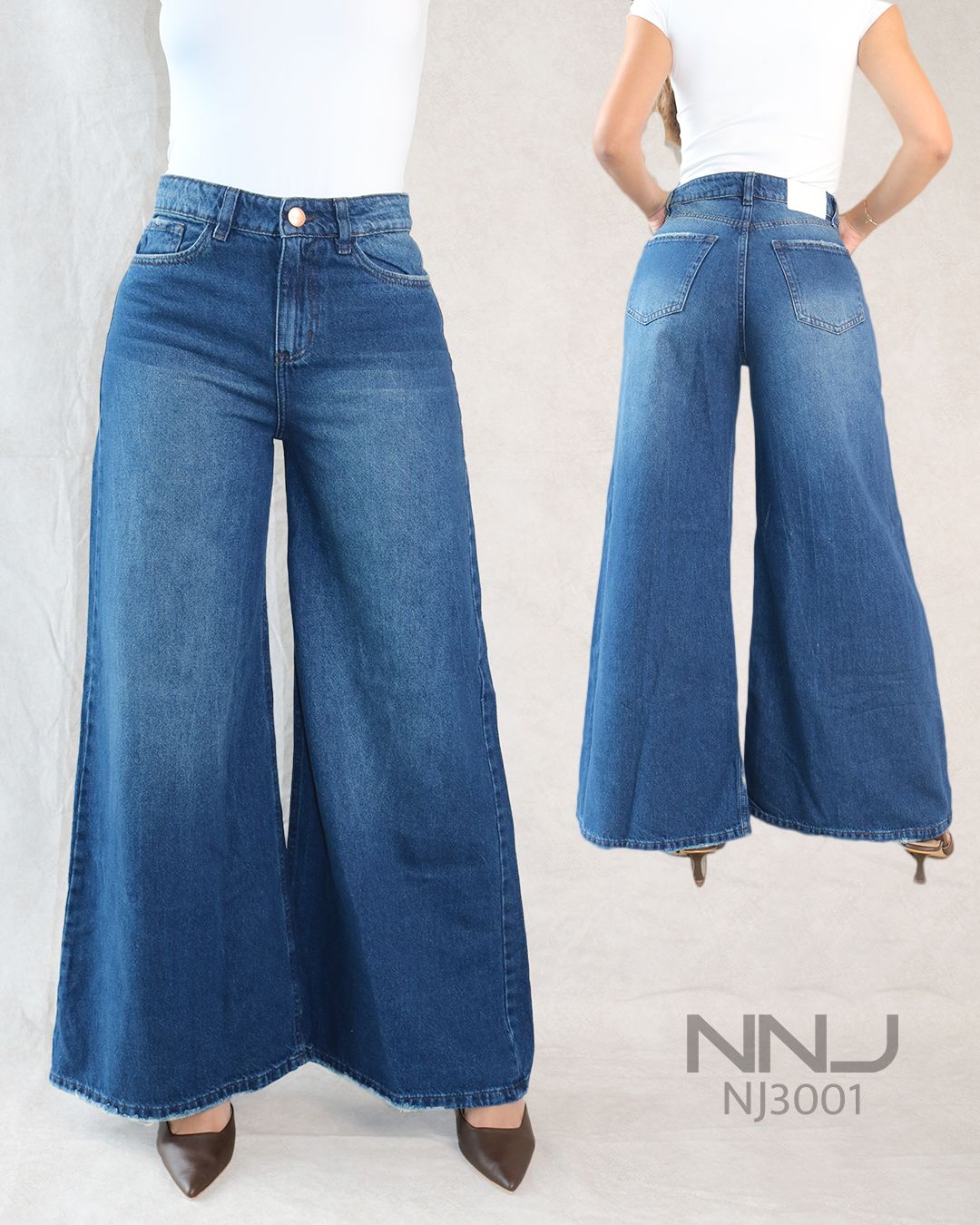 wide leg